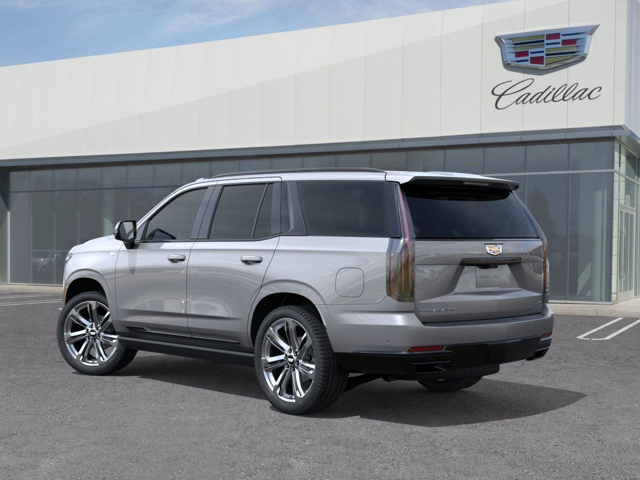 New 2026 Cadillac Escalade Sport w/ Touring Package image 4