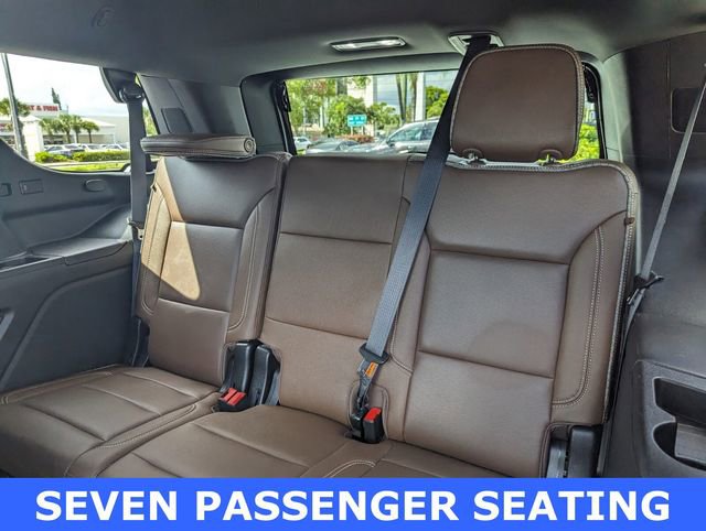 Used 2024 Chevrolet Tahoe High Country w/ Advanced Technology Package image 8