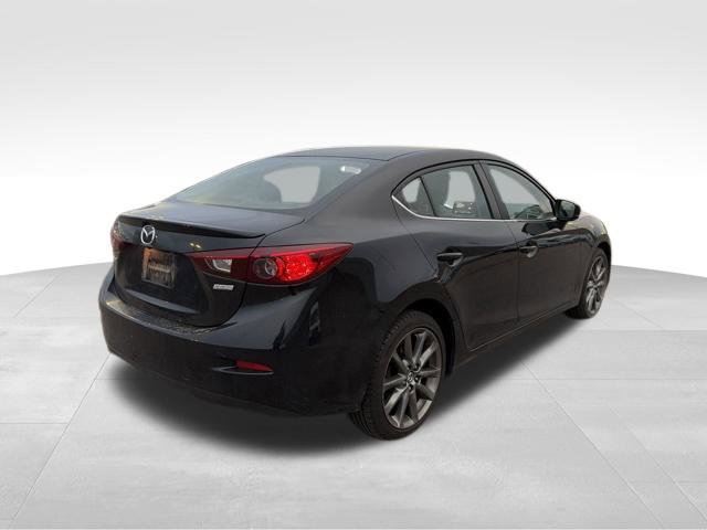 Used 2018 MAZDA MAZDA3 Touring FWD image 10