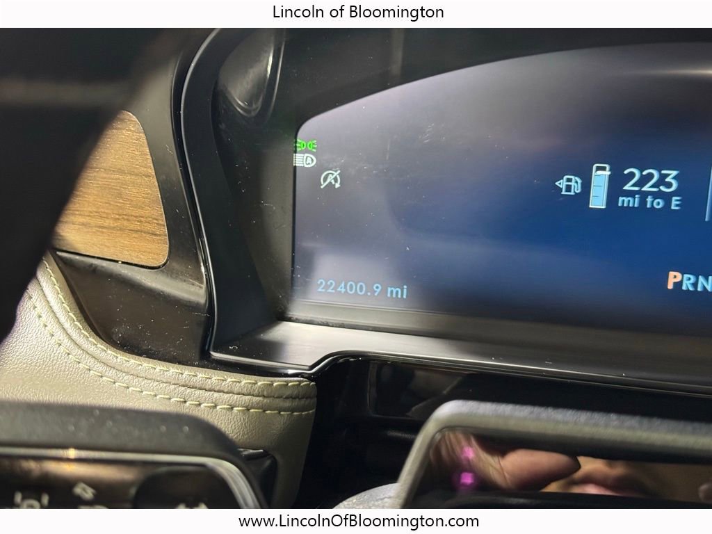 Certified 2023 Lincoln Corsair Reserve w/ Equipment Group 202A image 31