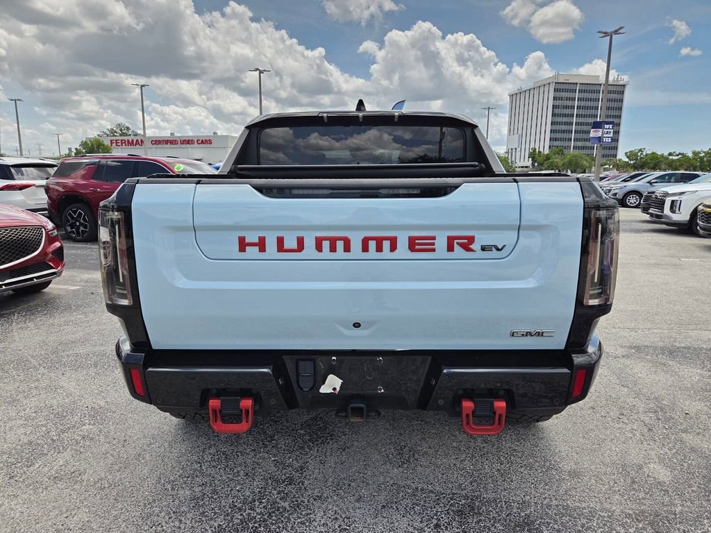Certified 2024 GMC Hummer EV 2X w/ Extreme Off-Road Package AWD/4WD image 12
