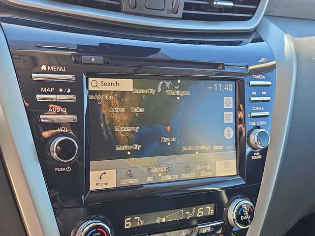 Certified 2024 Nissan Murano Platinum w/ Cargo Package image 26