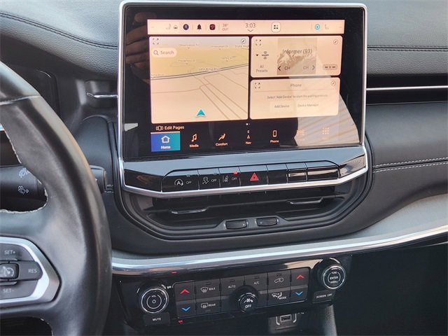 Used 2022 Jeep Compass High Altitude image 16