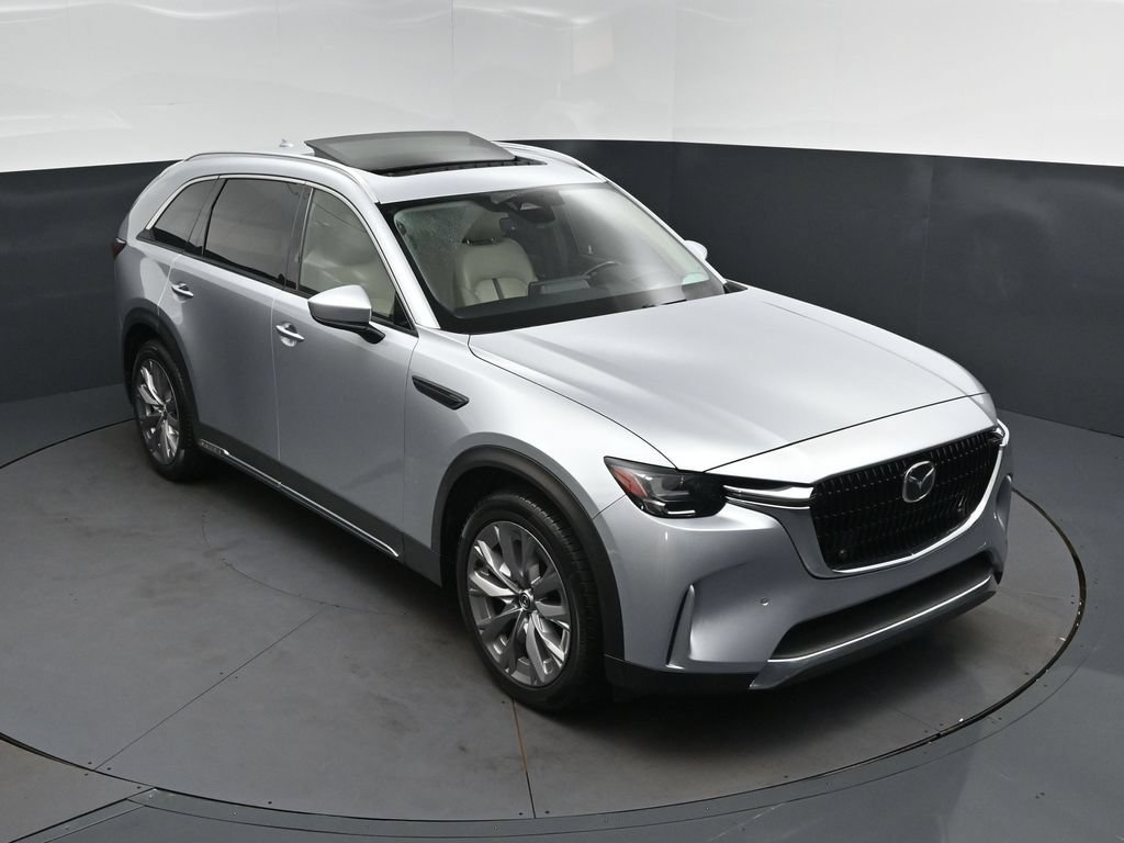 Used 2024 MAZDA CX-90 3.3 Turbo w/ Premium Package AWD/4WD image 1