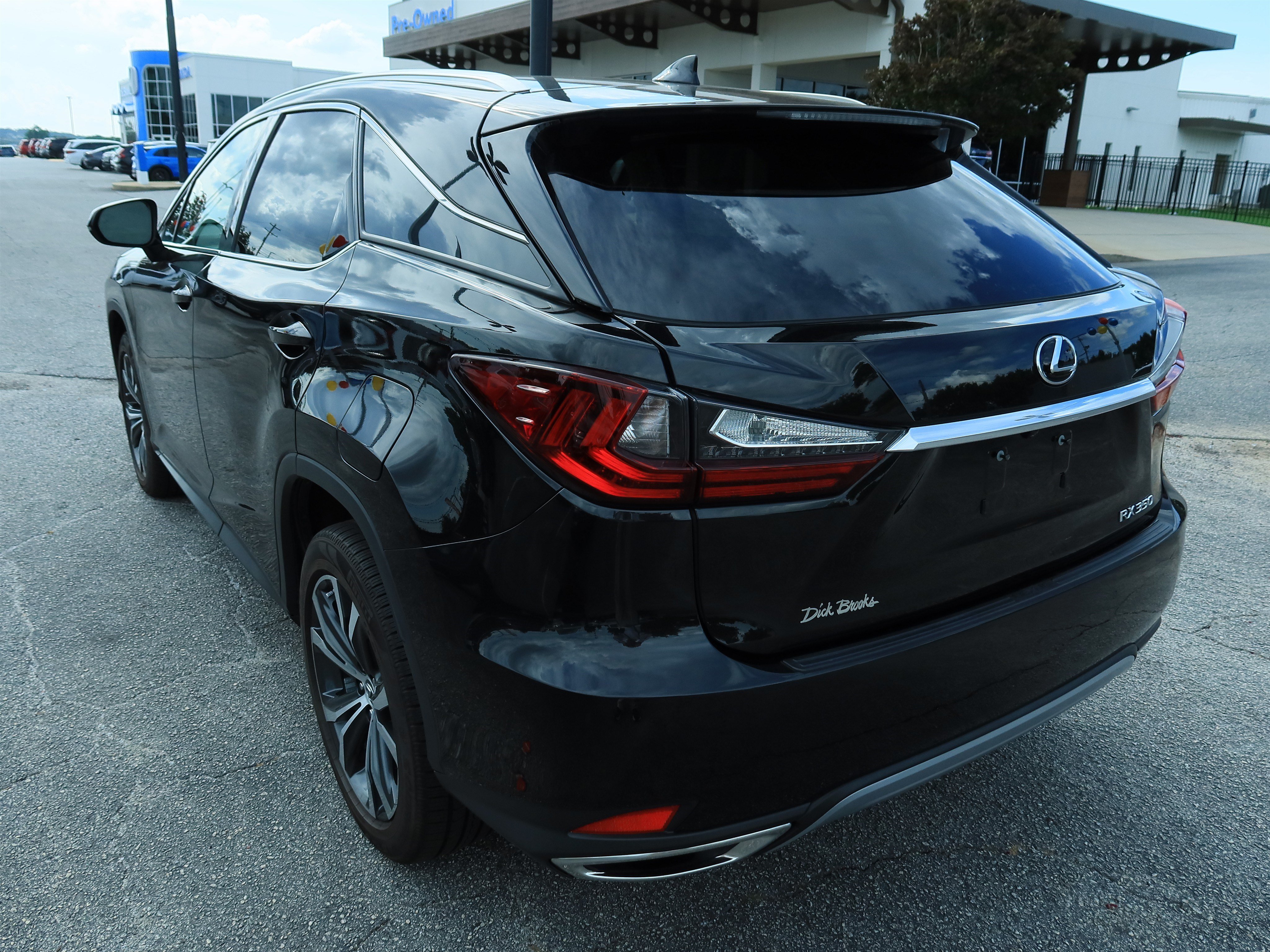 Used 2022 Lexus RX 350 FWD w/ Premium Package image 7