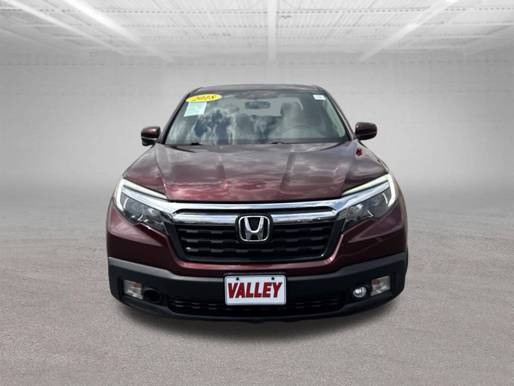 Used 2018 Honda Ridgeline RTL-T image 42
