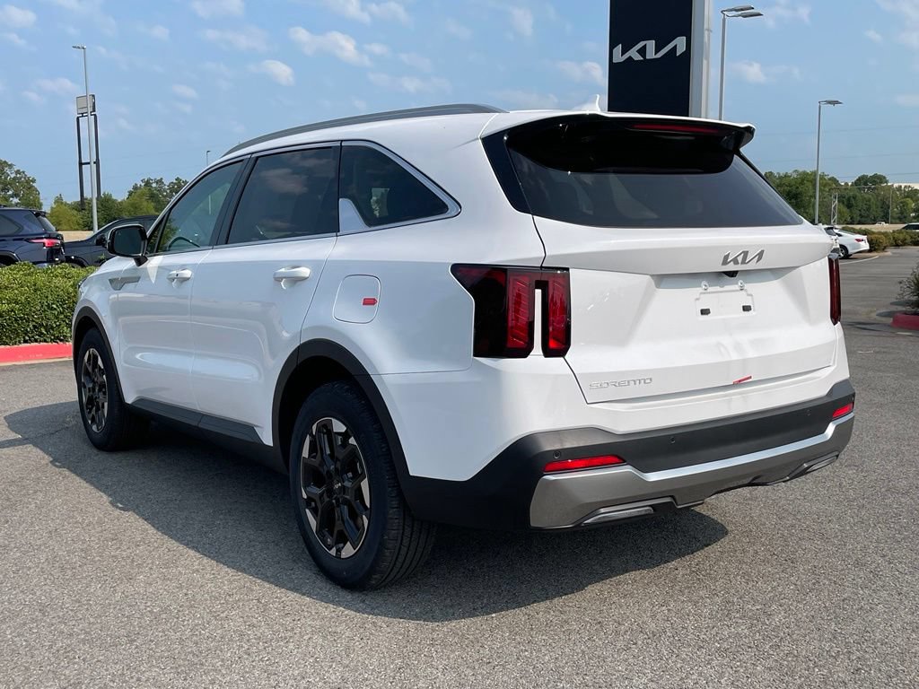 New 2026 Kia Sorento S w/ S Panoramic Sunroof Package FWD image 5
