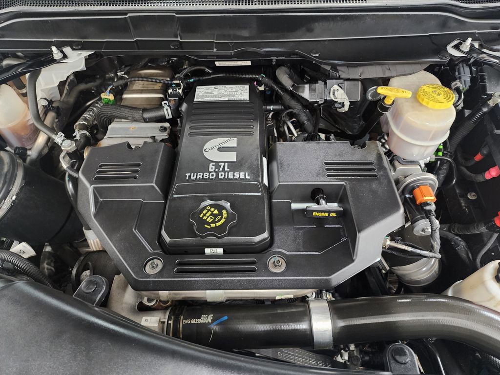 Used 2021 RAM 3500 Tradesman w/ Chrome Appearance Group image 31