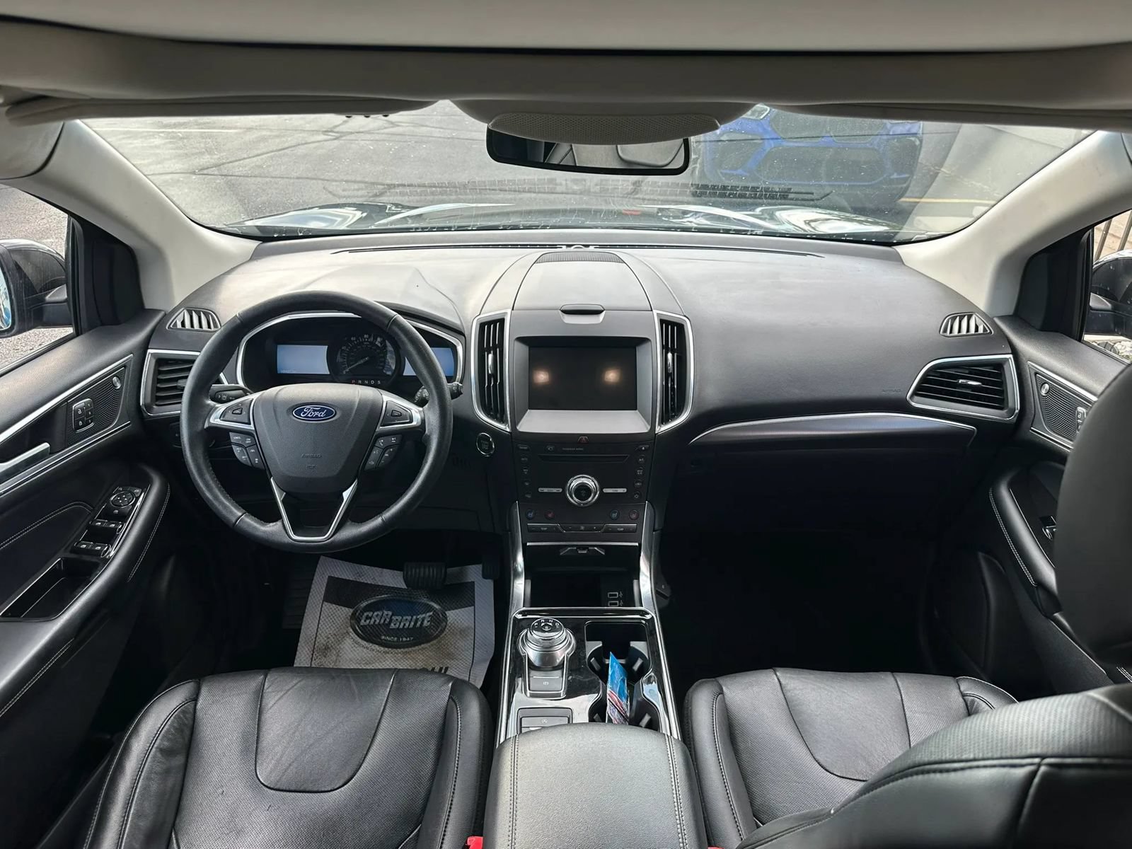 Used 2019 Ford Edge Titanium w/ Equipment Group 301A FWD image 16