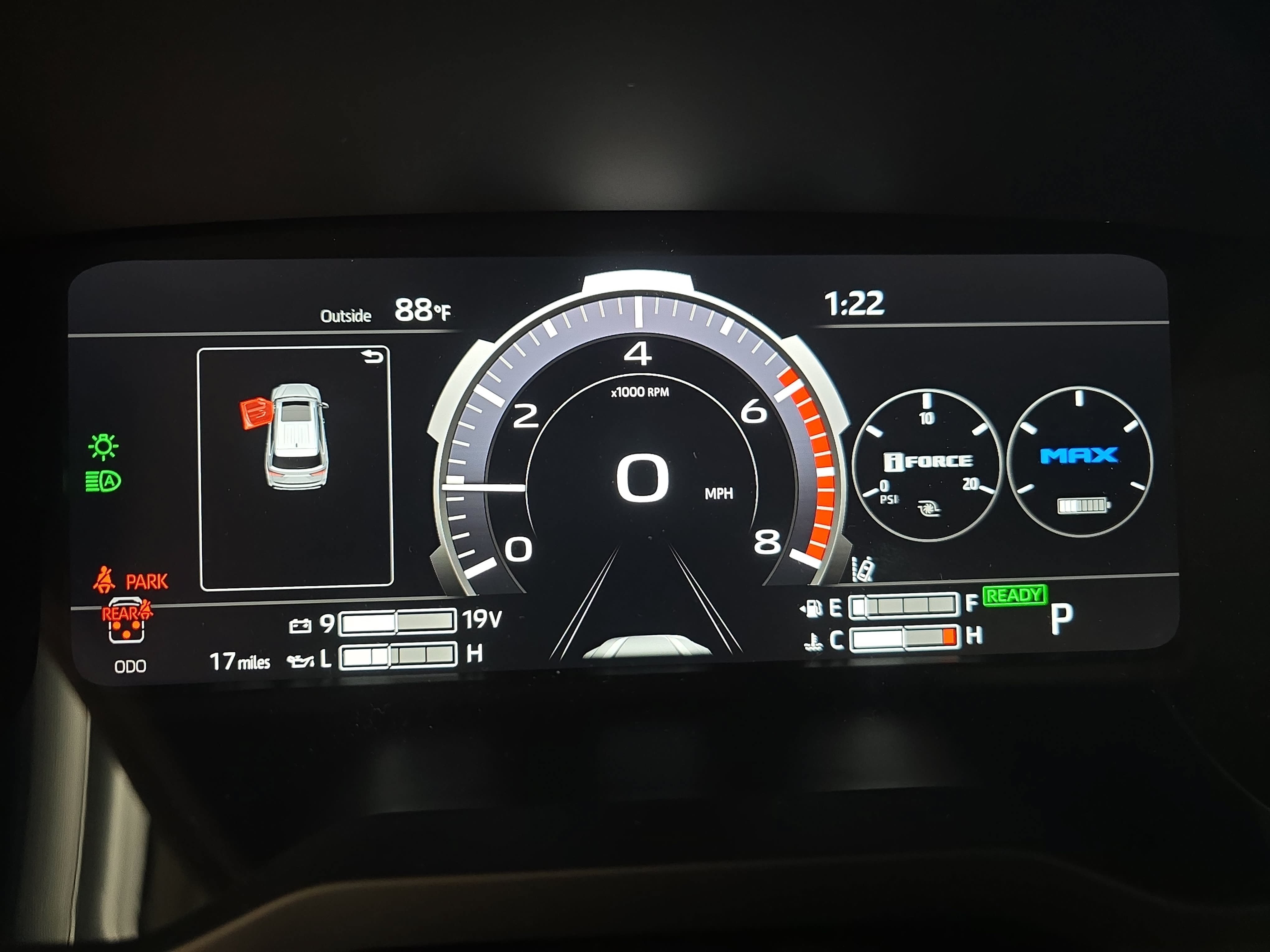 New 2026 Toyota Sequoia 1794 Edition AWD/4WD image 17