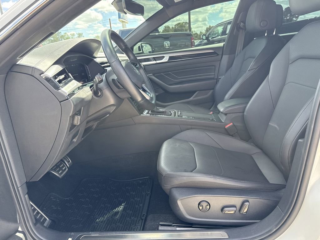 Used 2022 Volkswagen Arteon SE FWD image 11