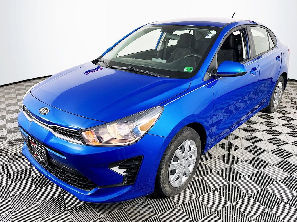 Used 2021 Kia Rio S image 3