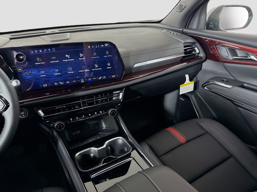 New 2026 Chevrolet Traverse RS w/ LPO, Floor Liner Package image 22