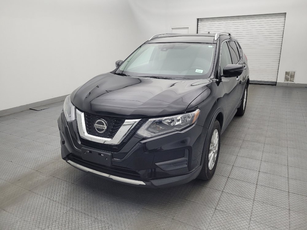Used 2020 Nissan Rogue SV FWD image 15