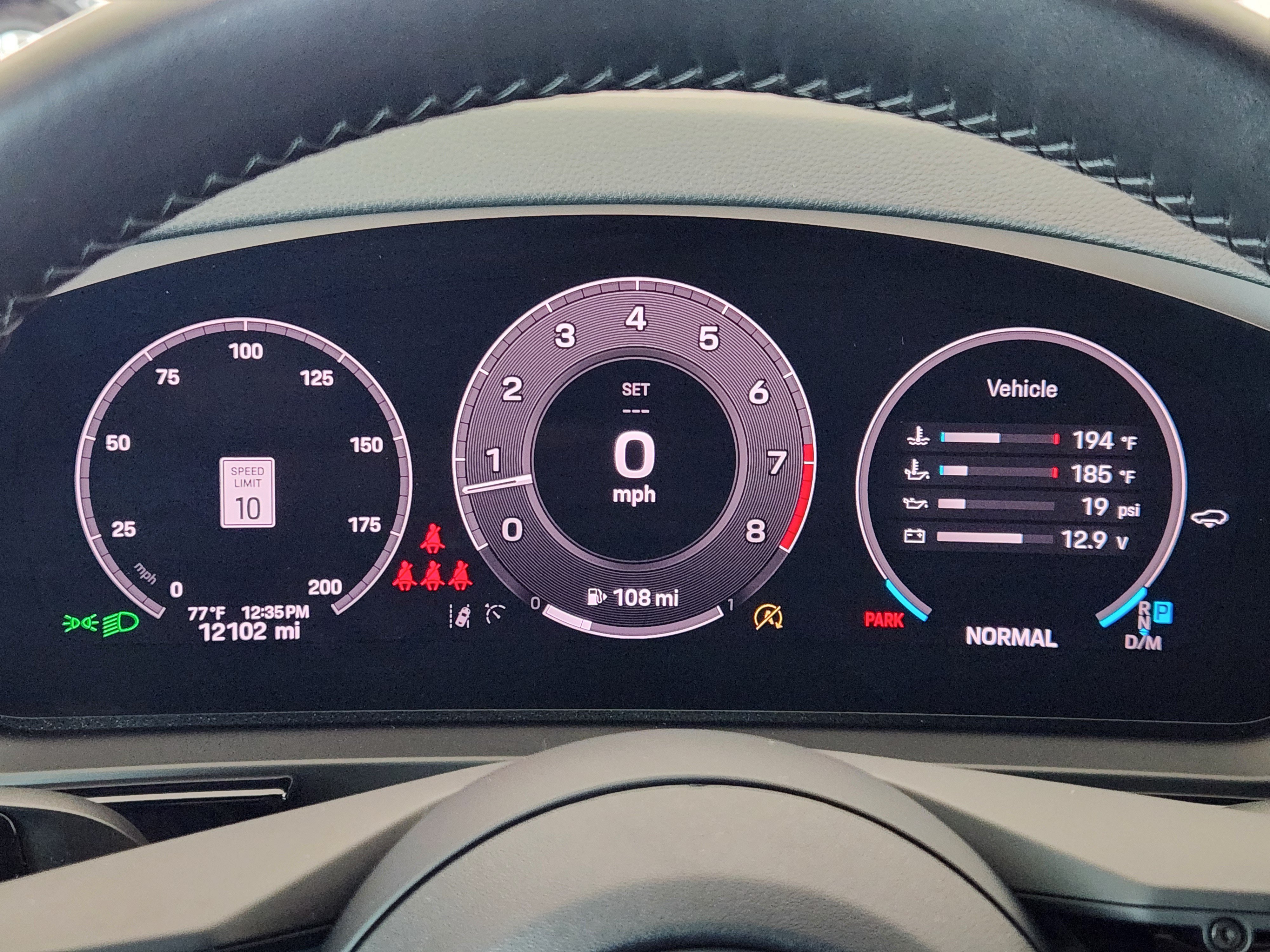 Certified 2025 Porsche Cayenne S AWD/4WD image 19