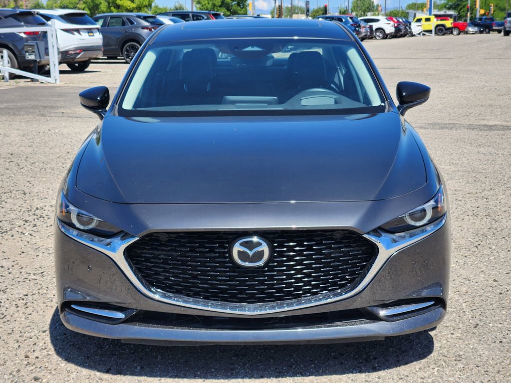 Used 2024 MAZDA MAZDA3 2.5 Turbo Premium Plus image 2