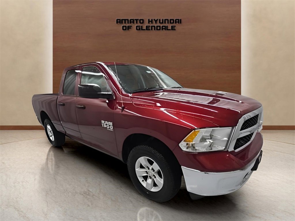 Used 2024 RAM 1500 Classic SLT image 8