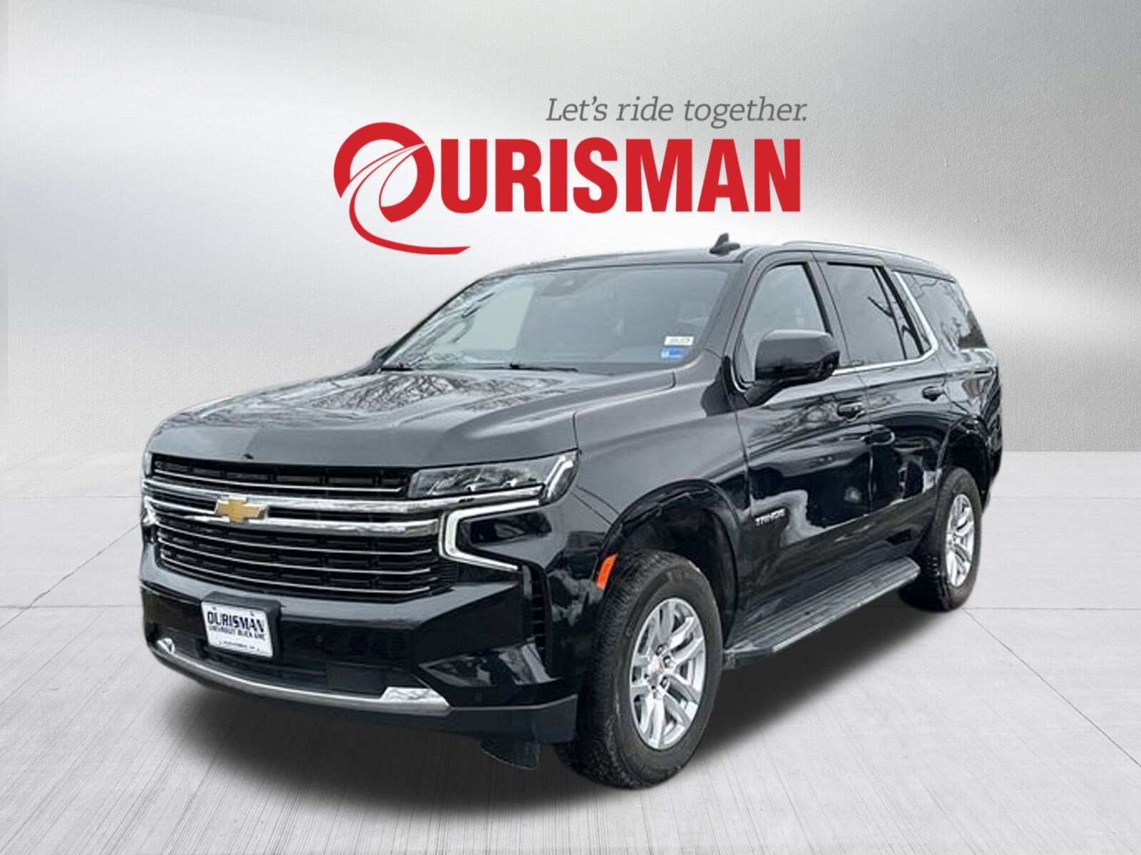 Certified 2024 Chevrolet Tahoe LT image 5