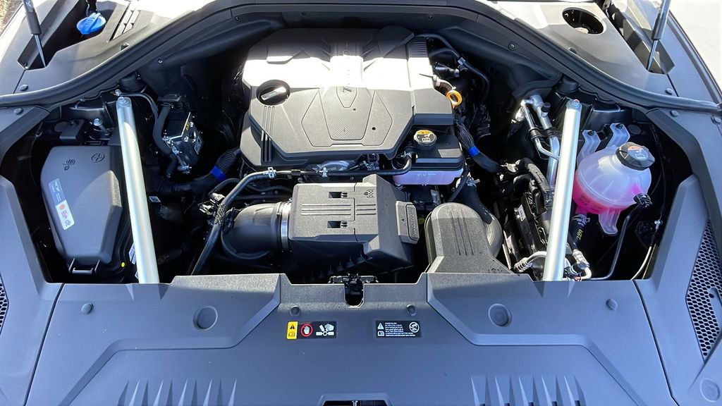 New 2025 Genesis GV70 2.5T w/ Select Package image 36