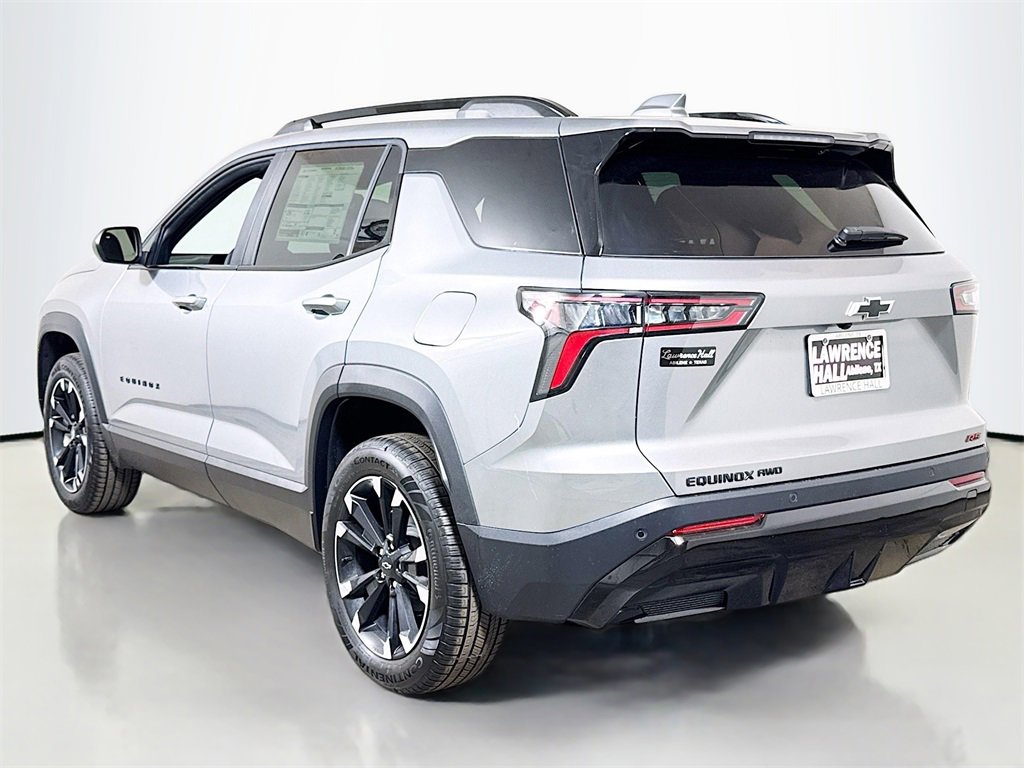 New 2026 Chevrolet Equinox RS w/ Convenience Package III image 3