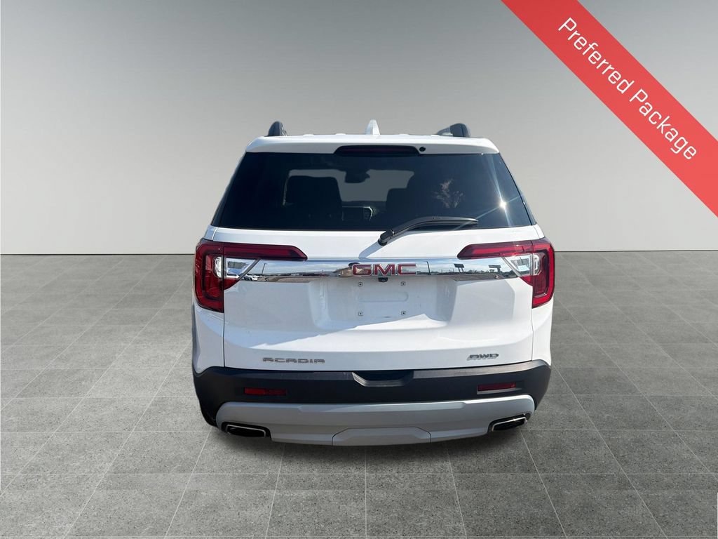 Used 2023 GMC Acadia SLT w/ Preferred Package AWD/4WD image 5