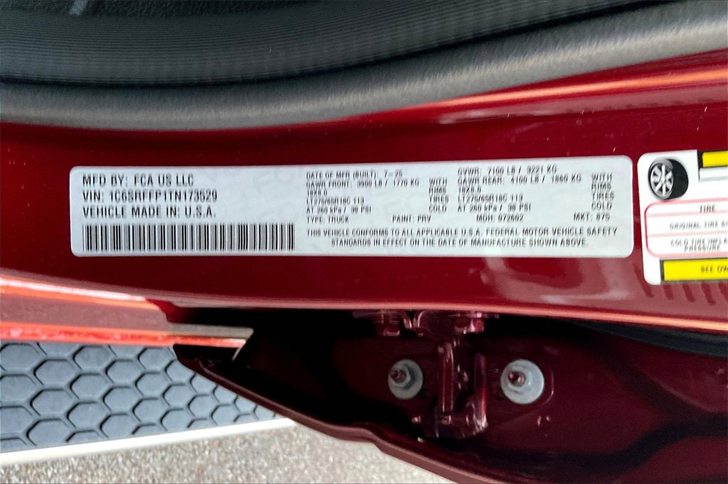 New 2026 RAM 1500 Big Horn image 13