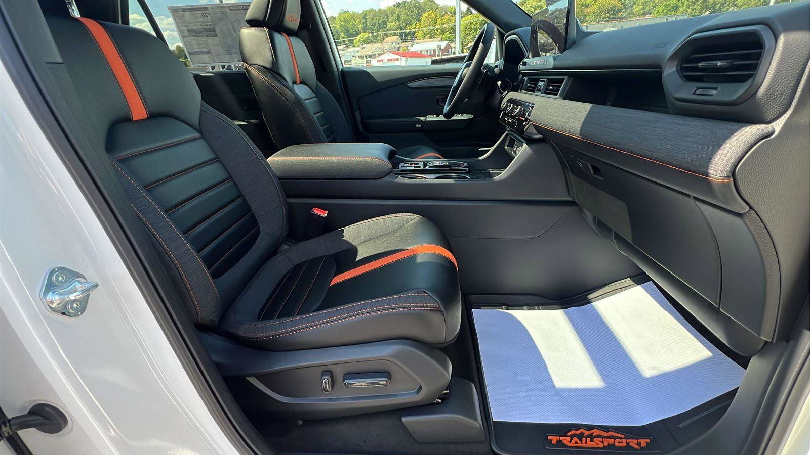 New 2026 Honda Passport TrailSport image 13