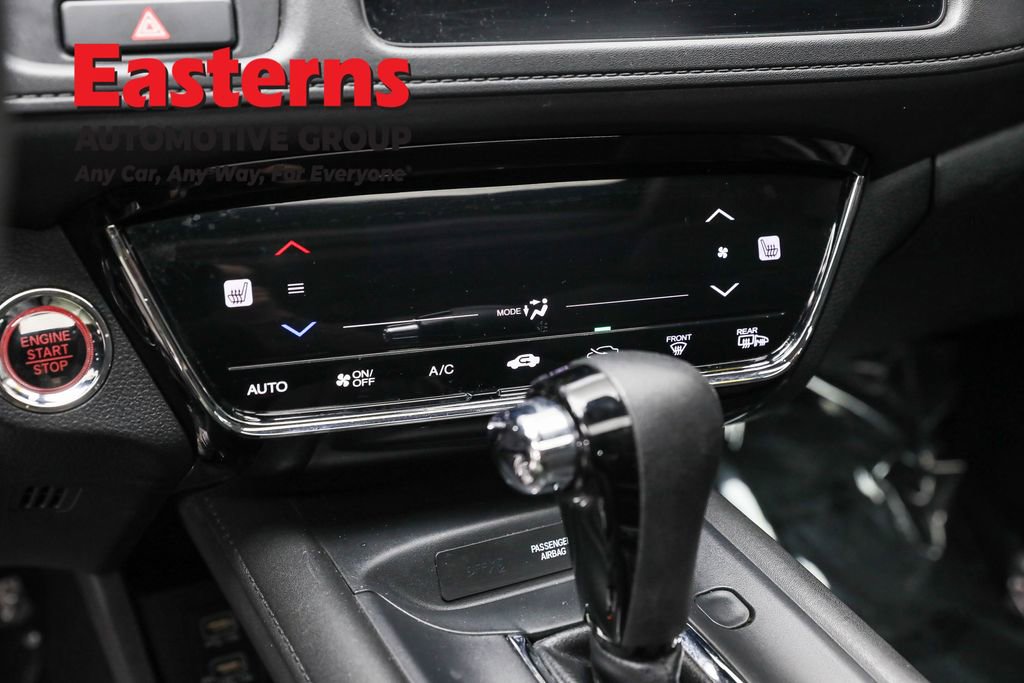 Used 2019 Honda HR-V EX image 19