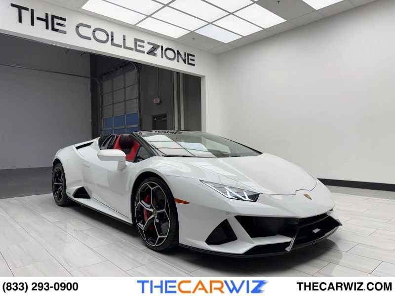 Used 2020 Lamborghini Huracan EVO image 1