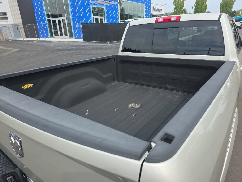 Used 2010 Dodge Ram 3500 Truck Laramie w/ Protection Group AWD/4WD image 12
