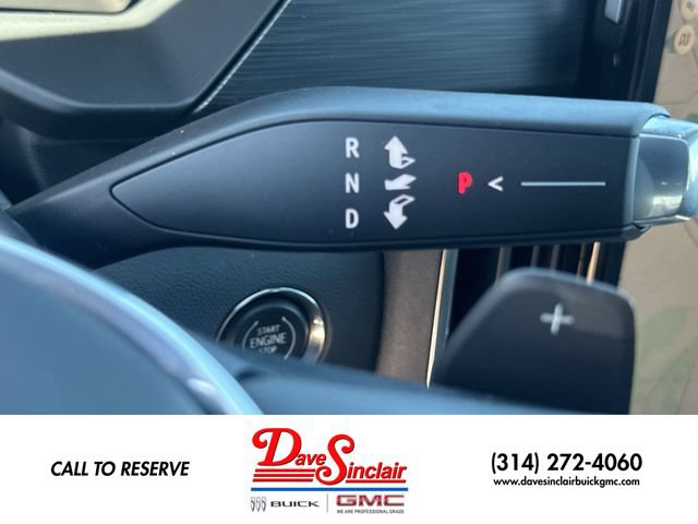 New 2026 GMC Acadia Elevation w/ Black Edition FWD image 20