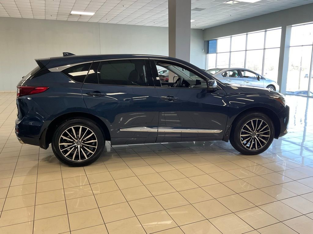 Certified 2026 Acura RDX SH-AWD w/ Advance Package image 6