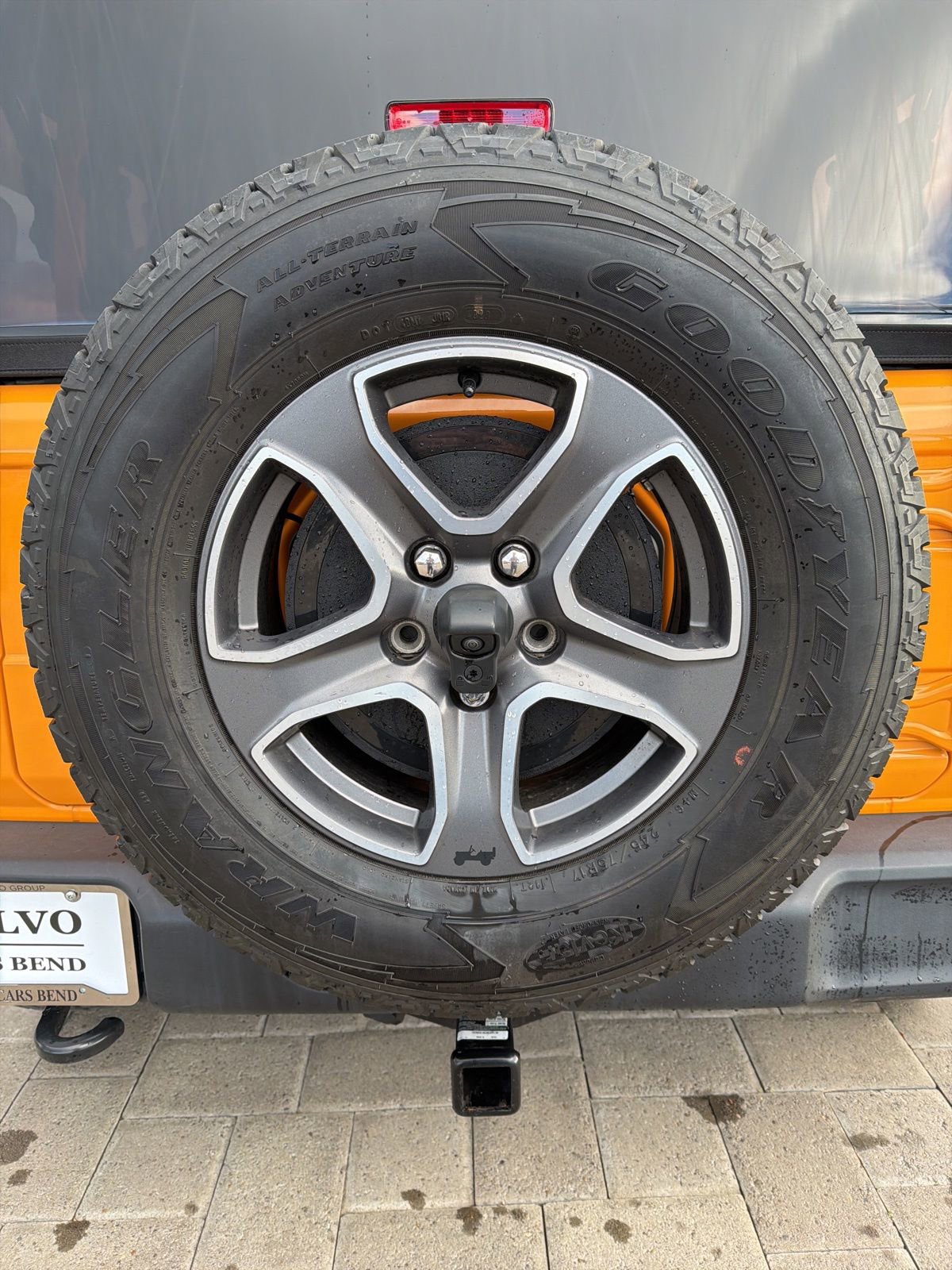 Used 2021 Jeep Wrangler Sport S image 12