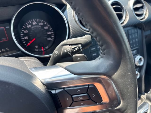 Used 2018 Ford Mustang Coupe w/ Wheel & Stripe Package RWD image 32
