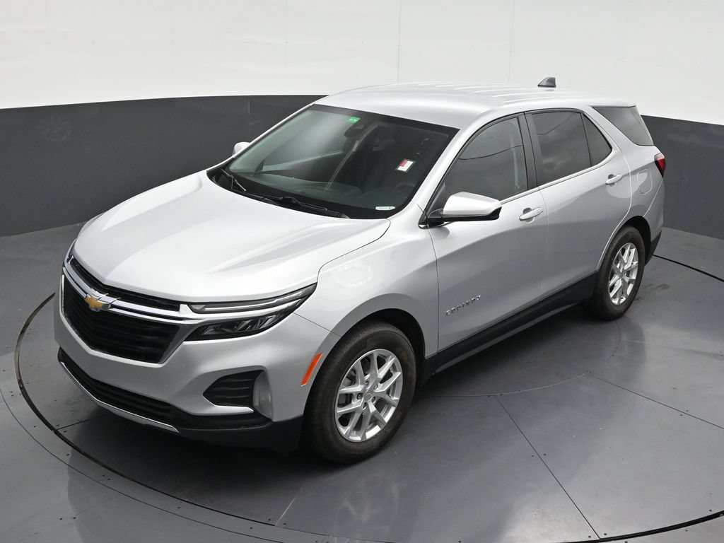 Used 2022 Chevrolet Equinox LT FWD image 15