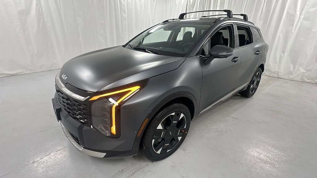 New 2026 Kia Sportage SX Prestige image 7