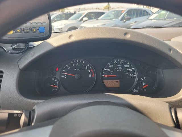 Certified 2021 Nissan Frontier SV RWD image 29