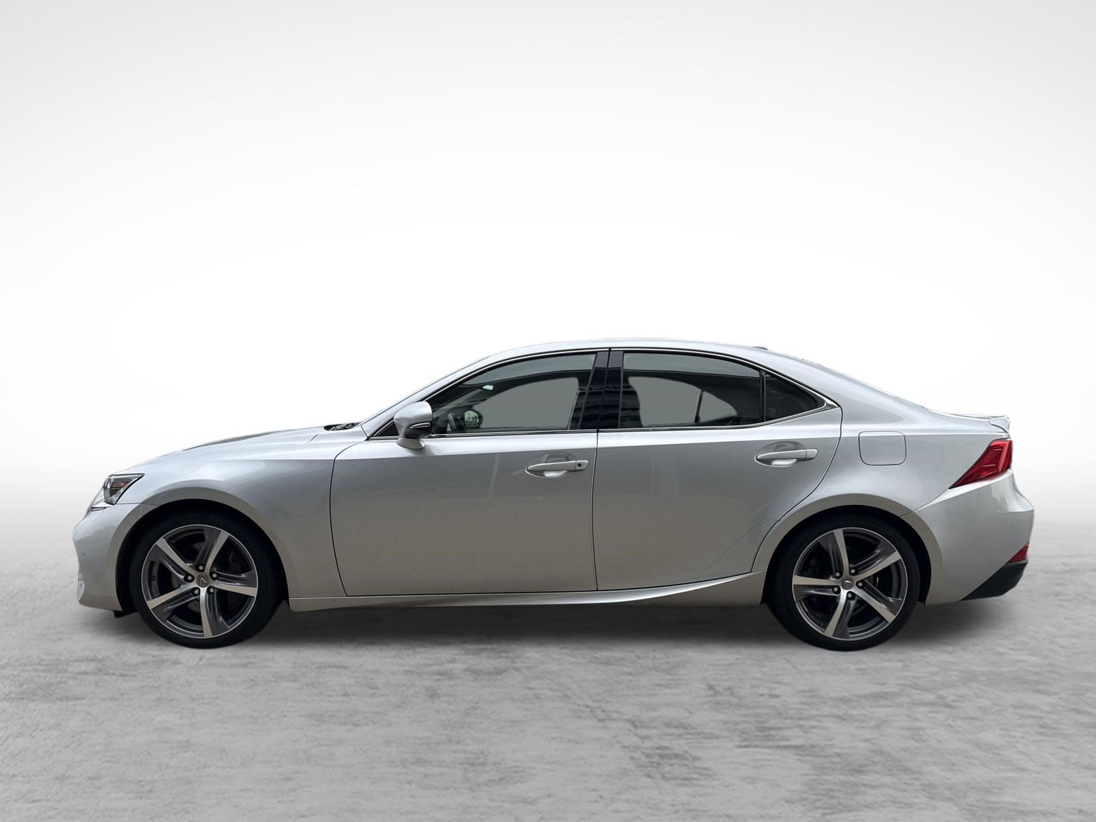 Used 2018 Lexus IS 350 AWD w/ Comfort Package image 5
