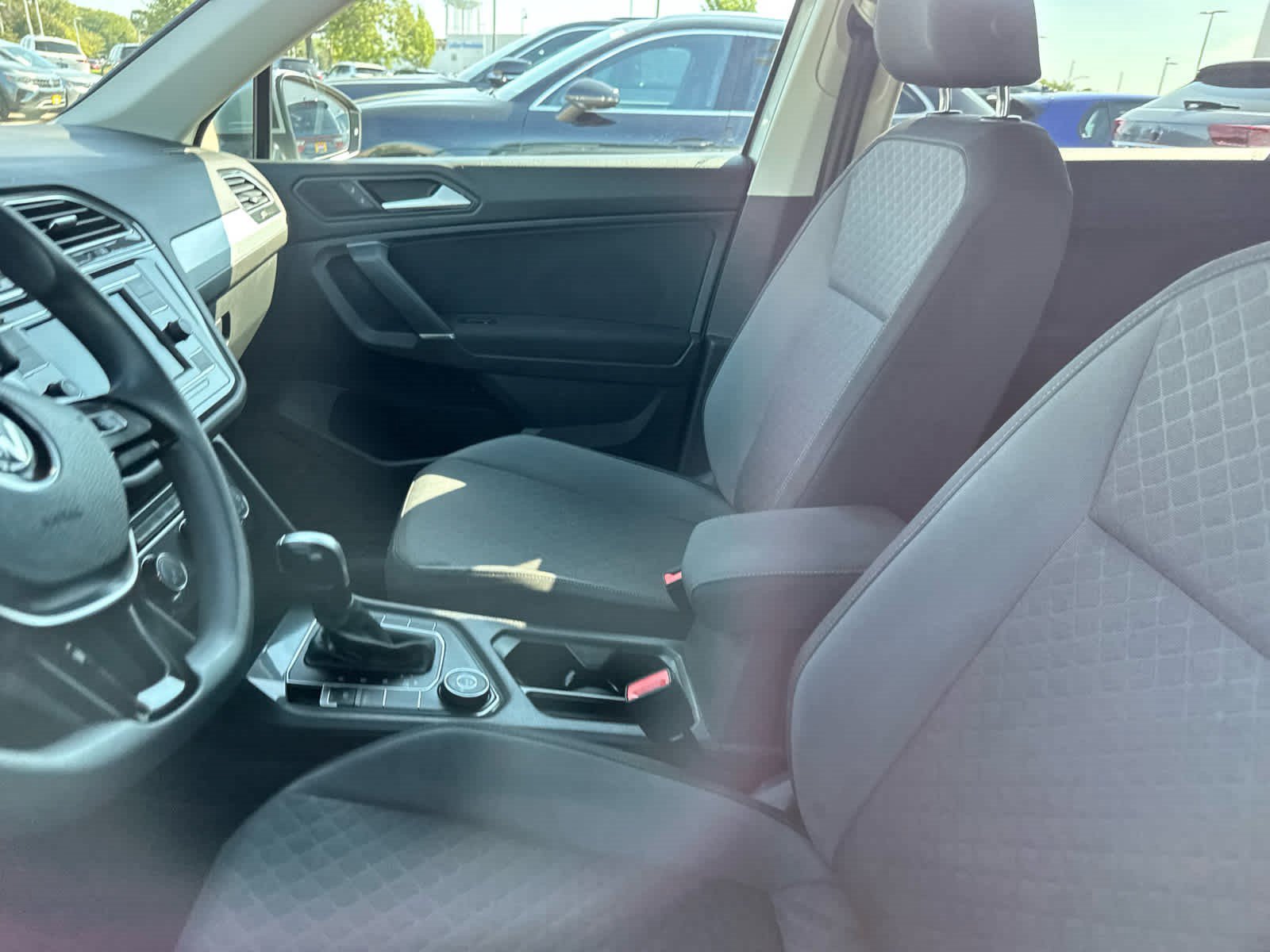 Used 2020 Volkswagen Tiguan S AWD/4WD image 6