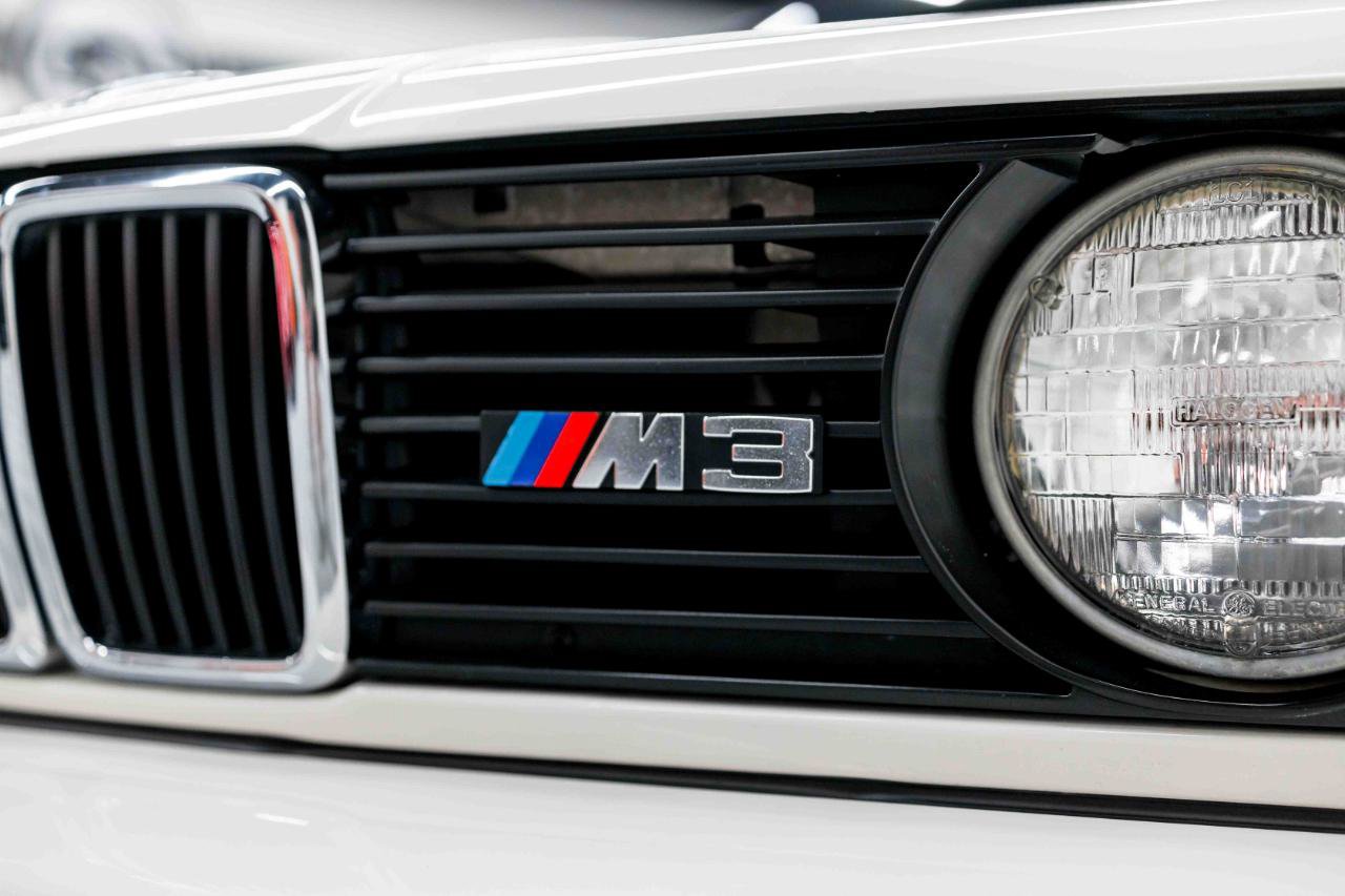 Used 1990 BMW M3 Coupe RWD image 14