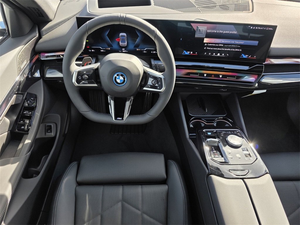 New 2026 BMW i5 eDrive40 w/ M Sport Package image 11