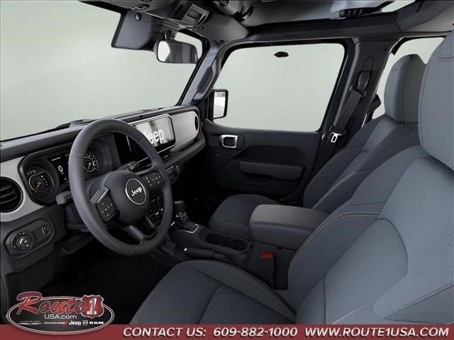 New 2026 Jeep Gladiator Willys AWD/4WD image 23