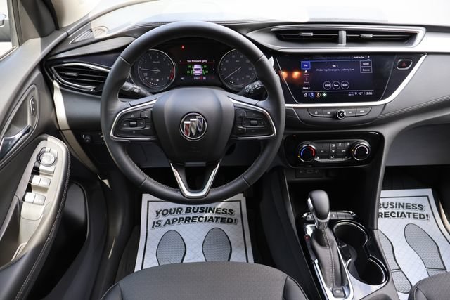 Used 2023 Buick Encore GX Preferred w/ Cold Weather Comfort Package AWD/4WD image 6