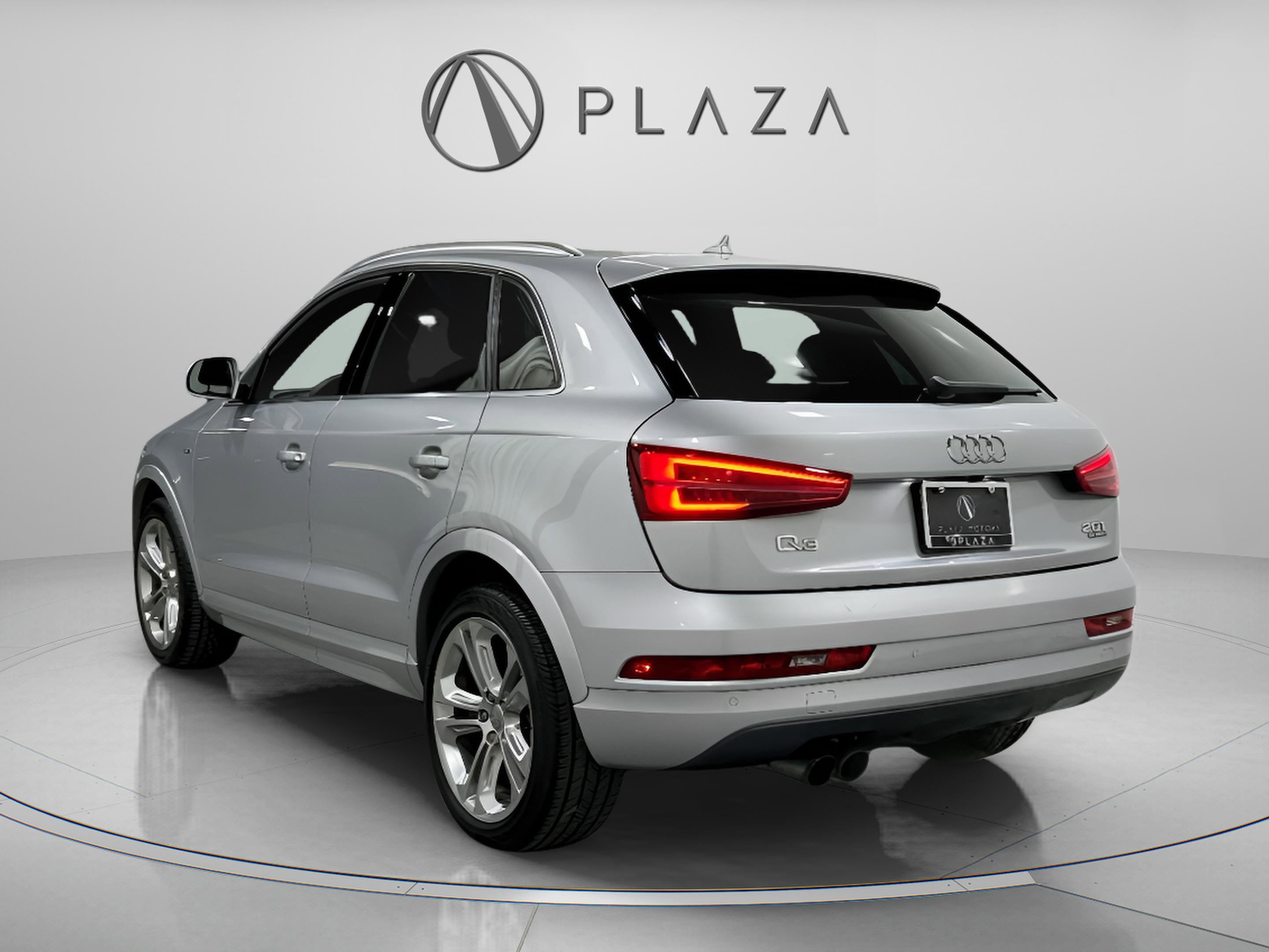 Used 2018 Audi Q3 2.0T Premium Plus image 3