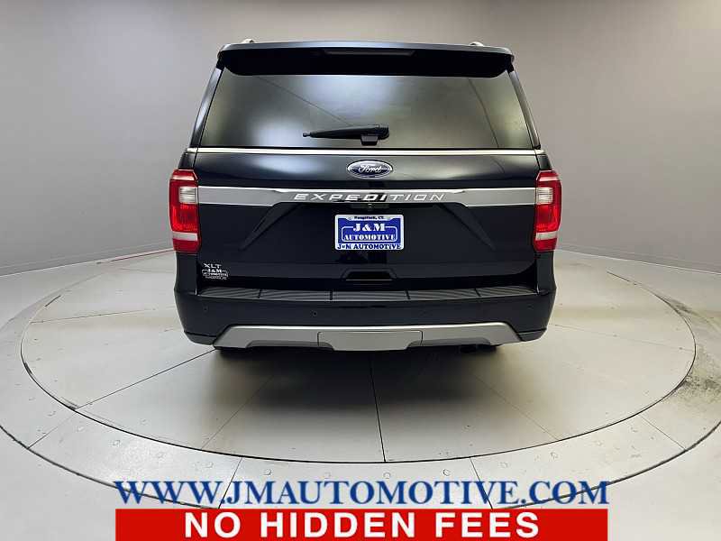 Used 2021 Ford Expedition XLT image 4