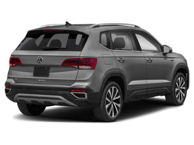 Used 2023 Volkswagen Taos SE w/ Panoramic Sunroof Package AWD/4WD image 2