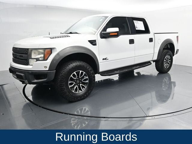 Used 2013 Ford F150 Raptor w/ Plus Pkg AWD/4WD image 5