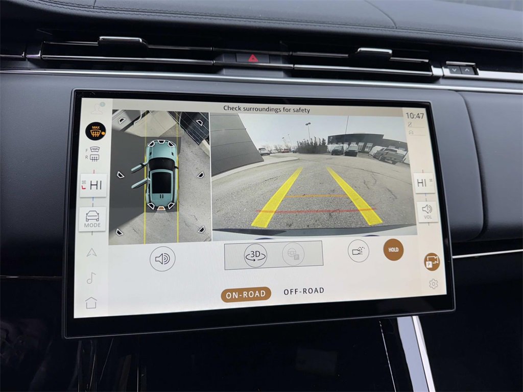 New 2026 Land Rover Range Rover Sport Dynamic SE image 25