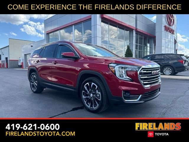 Used 2023 GMC Terrain SLT FWD video 1