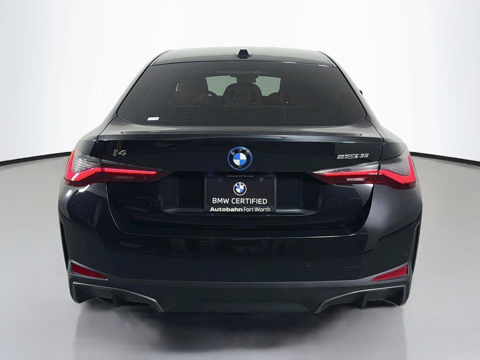 Used 2024 BMW i4 eDrive35 w/ Convenience Package RWD image 6